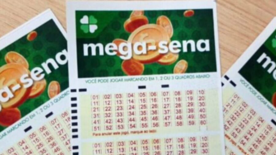 Mega Sena de hoje, terça-feira (27/08), concurso 2767; prêmio chega a R$ 3,5 milhões Foto: Banco de Imagens Portal Norte