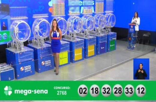 Mega-Sena 2768: sem vencedor, prêmio aumenta para R$ 9,5 milhões