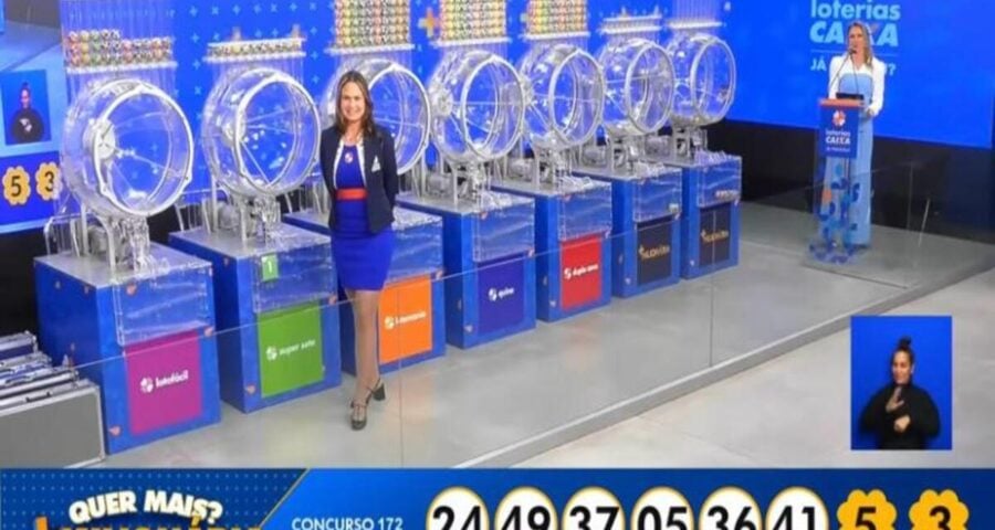 +Milionária 172: sem vencedores, prêmio segue em R$ 10 milhões