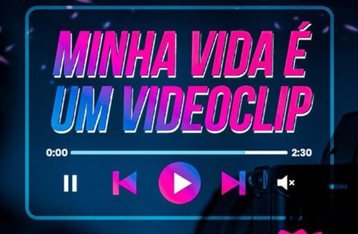 minha vida é um videoclipe