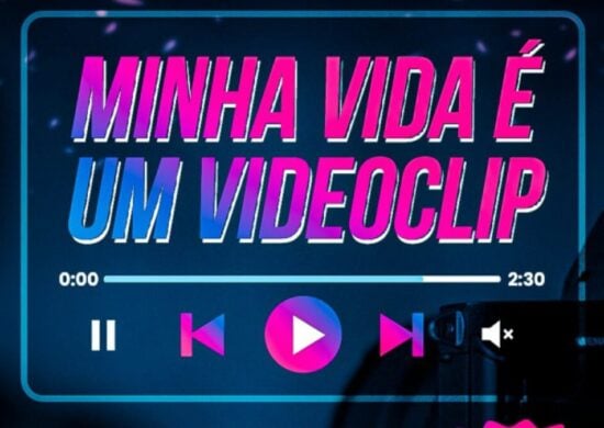 minha vida é um videoclipe