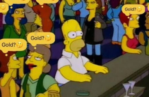 Conheça função "Gold" do Instagram - Foto: Reprodução/Redes Sociais