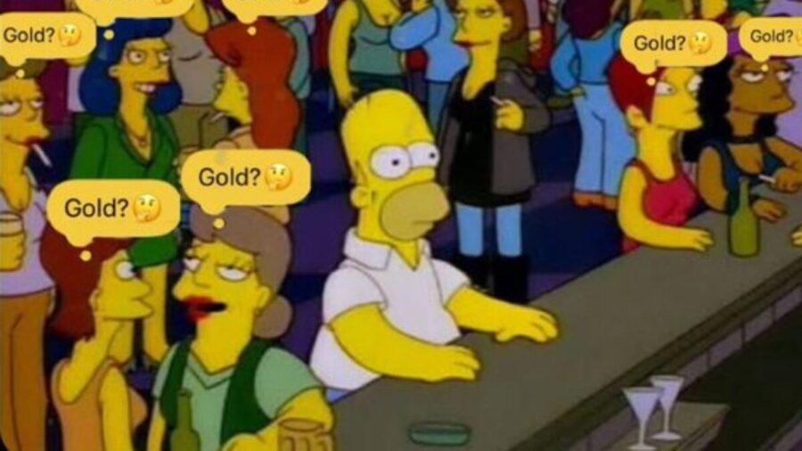 Conheça função "Gold" do Instagram - Foto: Reprodução/Redes Sociais