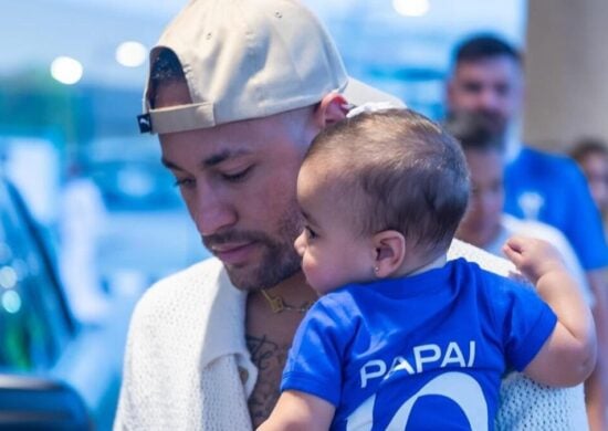 Neymar deve se submeter a teste de DNA - Foto: Reprodução/Instagram/@neymar