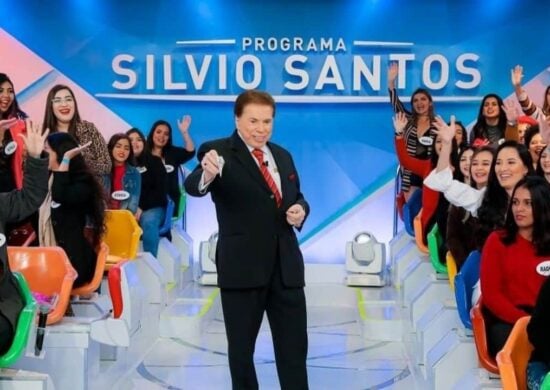 Silvio junto a plateia