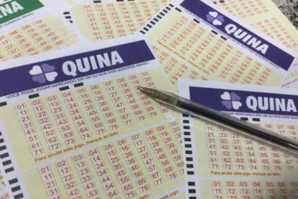 Quina de hoje, quinta-feira (01/08), concurso 6496; prêmio chega a R$ 14 milhões