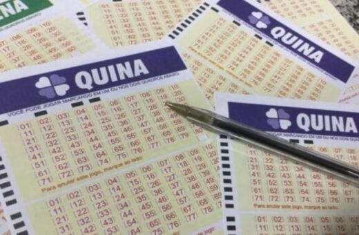 Quina de hoje, quinta-feira (01/08), concurso 6496; prêmio chega a R$ 14 milhões