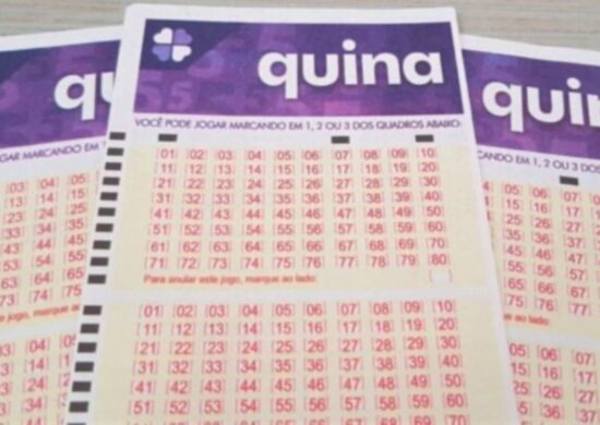 Confira os números da Quina 6502