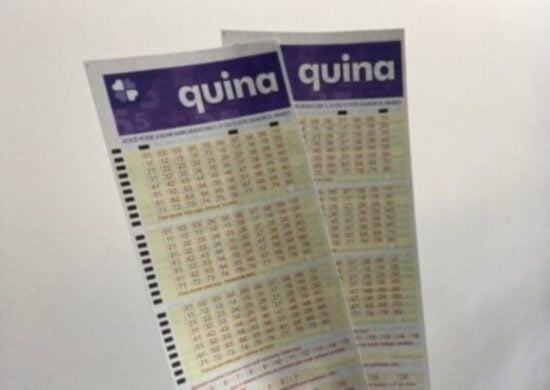 Confira os números da Quina 6505