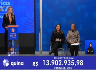 Quina 6505: sem vencedores, prêmio acumula para R$ 15,4 milhões