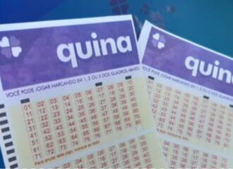 Quina de hoje, terça-feira (13/08), concurso 6506; prêmio chega a R$ 15,4 milhões