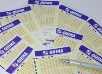 Confira os números sorteados na Quina 6506