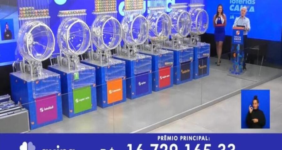 Quina 6507: sem vencedor, prêmio acumula para R$ 18,5 milhões