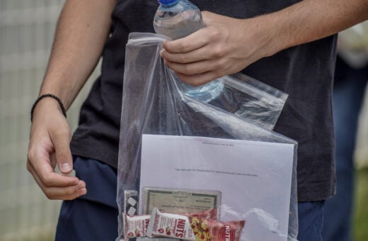 As provas do Concurso Nacional Unificado serão aplicadas neste domingo (18).