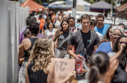 São Paulo lidera o ranking com o maior número de participantes no CNU.