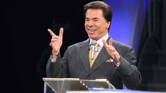 Silvio Santos terá cerimônia judaica em sua despedida - Foto: Roberto Nemanis/ SBT