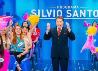 silvio santos internado-capa