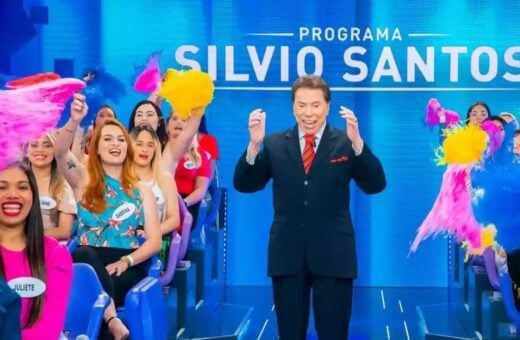 silvio santos internado-capa