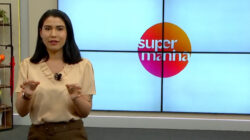 Apresentadora do Programa Super Manhã, Bárbara Mitoso. Foto: Reprodução/TV Norte Amazonas