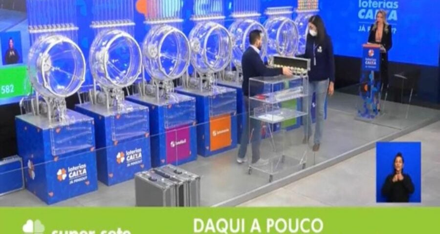 Super Sete 582: sem vencedores, prêmio aumenta para R$ 170 mil