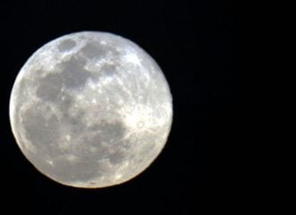 Confira calendário lunar de outubro. Foto: Marcello Casal Jr/Agência Brasil