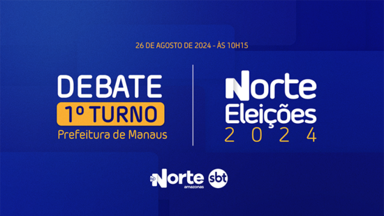 Candidatos à Prefeitura de Manaus confirmam debate no Norte Eleições - Foto: GNC