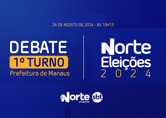 Candidatos à Prefeitura de Manaus confirmam debate no Norte Eleições - Foto: GNC