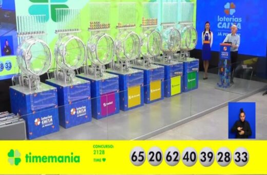 Timemania 2128: sem vencedores, prêmio acumula para R$ 13,5 milhões