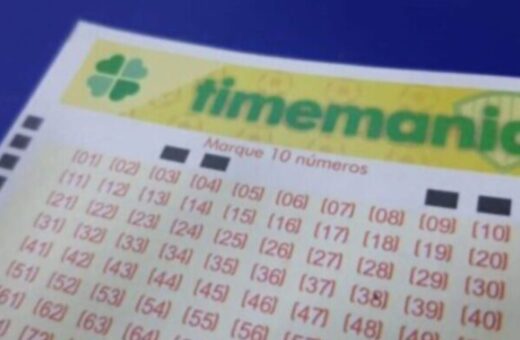 Timemania de hoje (10/08): veja números sorteados no concurso 2129