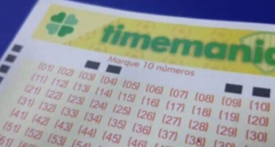 Timemania de hoje (10/08): veja números sorteados no concurso 2129