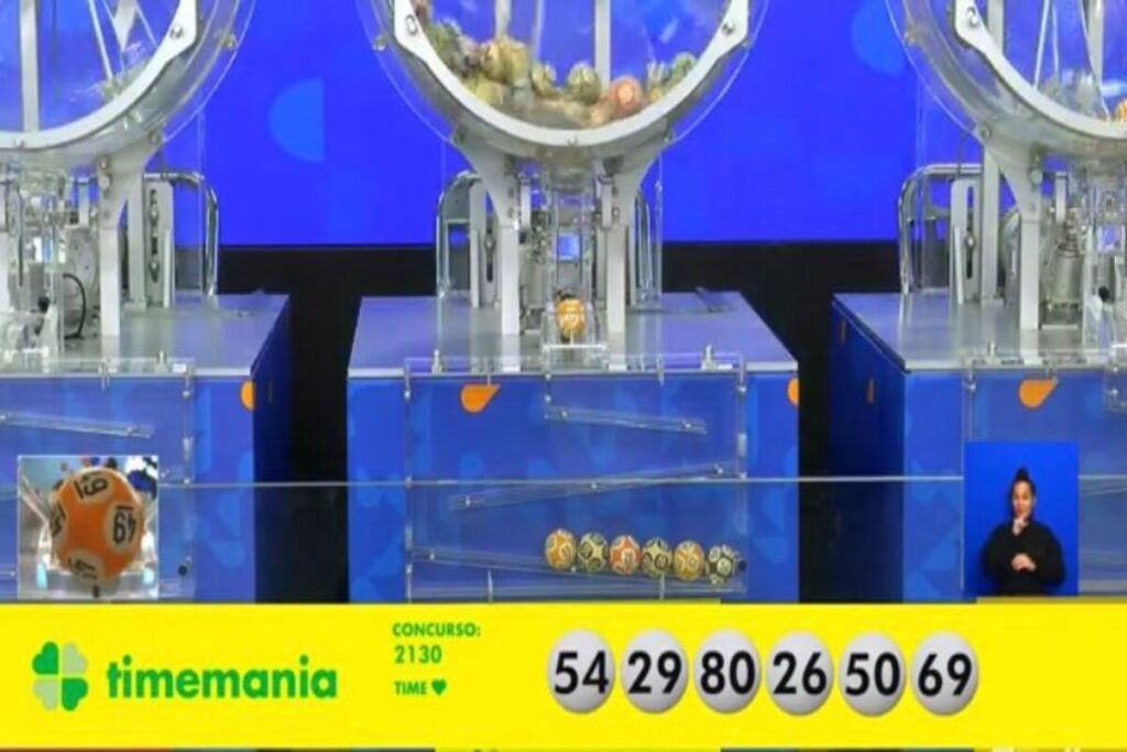 Timemania 2130: sem vencedores, prêmio acumula para R$ 14,7 milhões