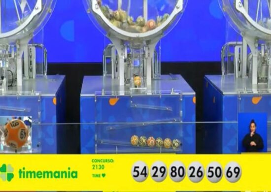 Timemania 2130: sem vencedores, prêmio acumula para R$ 14,7 milhões