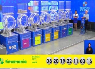 Timemania 2131: sem vencedores, prêmio bate em R$ 15,2 milhões