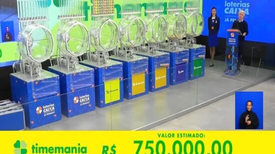 Timemania de hoje, quinta-feira (28/08), concurso 2137; prêmio chega a R$ 900 mil