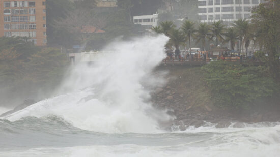 ONU alerta que aumento do nível do mar ameaça e coloca ilhas do Pacífico em risco.