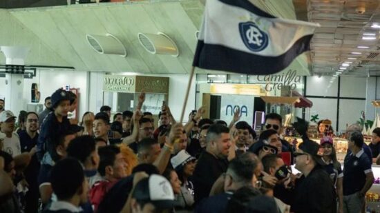 Casa cheia! Remo tem quase 40 mil ingressos vendidos para partida contra Botafogo-PB