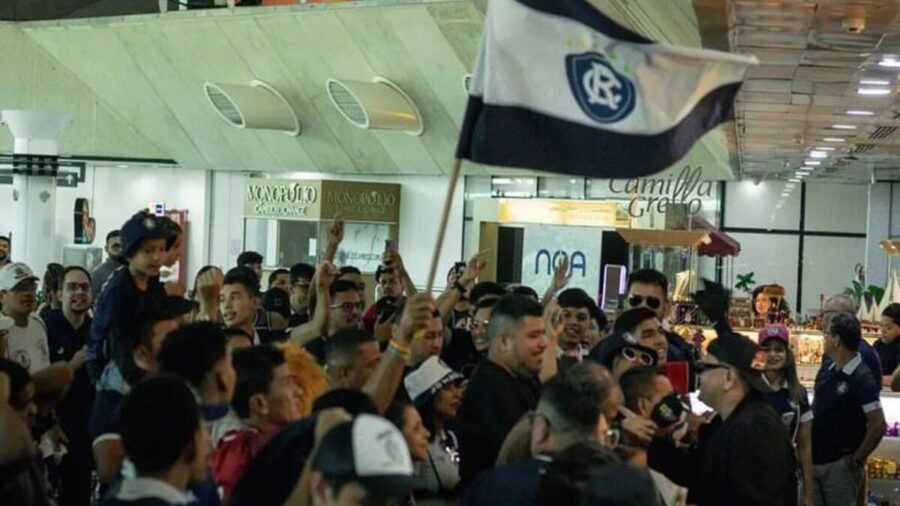 Casa cheia! Remo tem quase 40 mil ingressos vendidos para partida contra Botafogo-PB