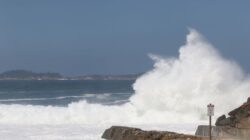 Avanço do mar pode prejudicar cidades brasileiras. Foto: Tânia Rêgo/Agência Brasil