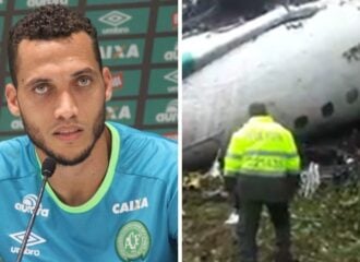 Neto comentou sobre o acidente da Chapecoense em 2022 - Foto: Reprodução/Redes Sociais