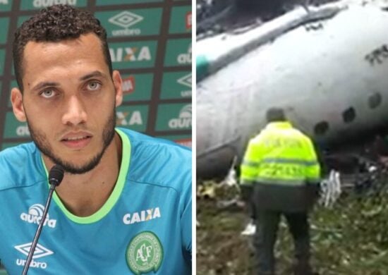 Neto comentou sobre o acidente da Chapecoense em 2022 - Foto: Reprodução/Redes Sociais