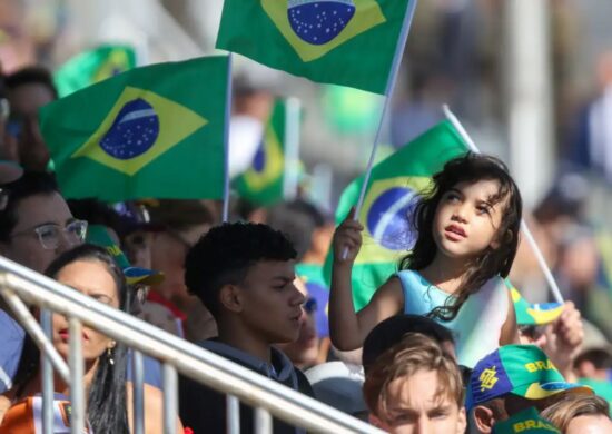 Quem for acompanhar o desfile de setembro na Esplanada deve ficar atento à baixa umidade, à seca e ao calor