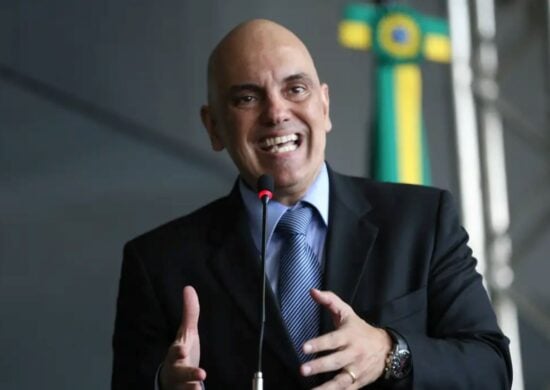 O ministro Alexandre de Moraes votou para garantir a revisão da vida toda aos aposentados do INSS