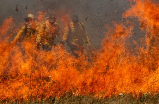 Congresso vai analisar MP que libera repasses para combater incêndios no Brasil.