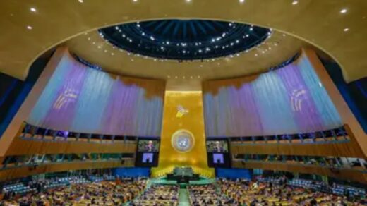 Líderes presentes na Cúpula do Futuro da ONU, em Nova Iorque, assinaram um documento com 56 ações para o futuro do planeta.