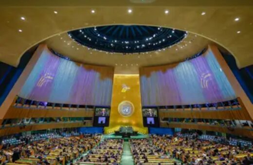 Líderes presentes na Cúpula do Futuro da ONU, em Nova Iorque, assinaram um documento com 56 ações para o futuro do planeta.