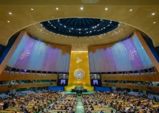 Líderes presentes na Cúpula do Futuro da ONU, em Nova Iorque, assinaram um documento com 56 ações para o futuro do planeta.