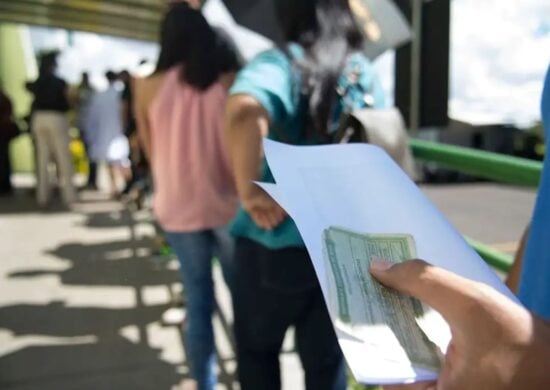 Eleições municipais: No dia da votação, quem estiver fora do domicílio eleitoral deve justificar a ausência.