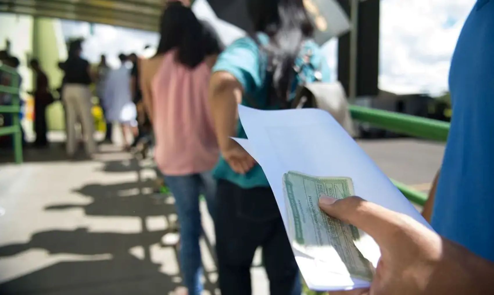 Eleições municipais: No dia da votação, quem estiver fora do domicílio eleitoral deve justificar a ausência.