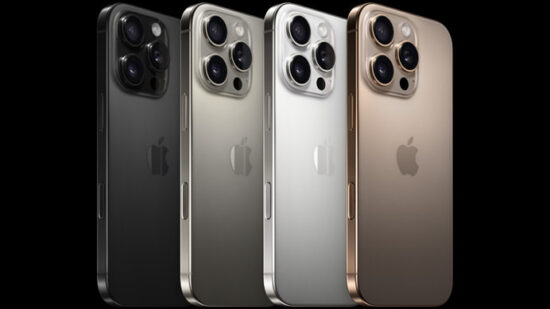 Preço do iPhone 16 no Brasil é o segundo mais caro do mundo.