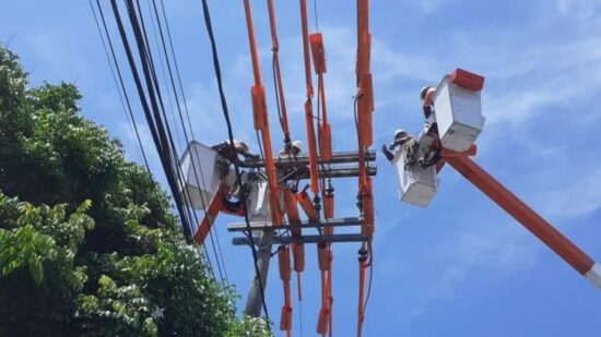 Bairros e ramais em Manaus ficarão sem energia